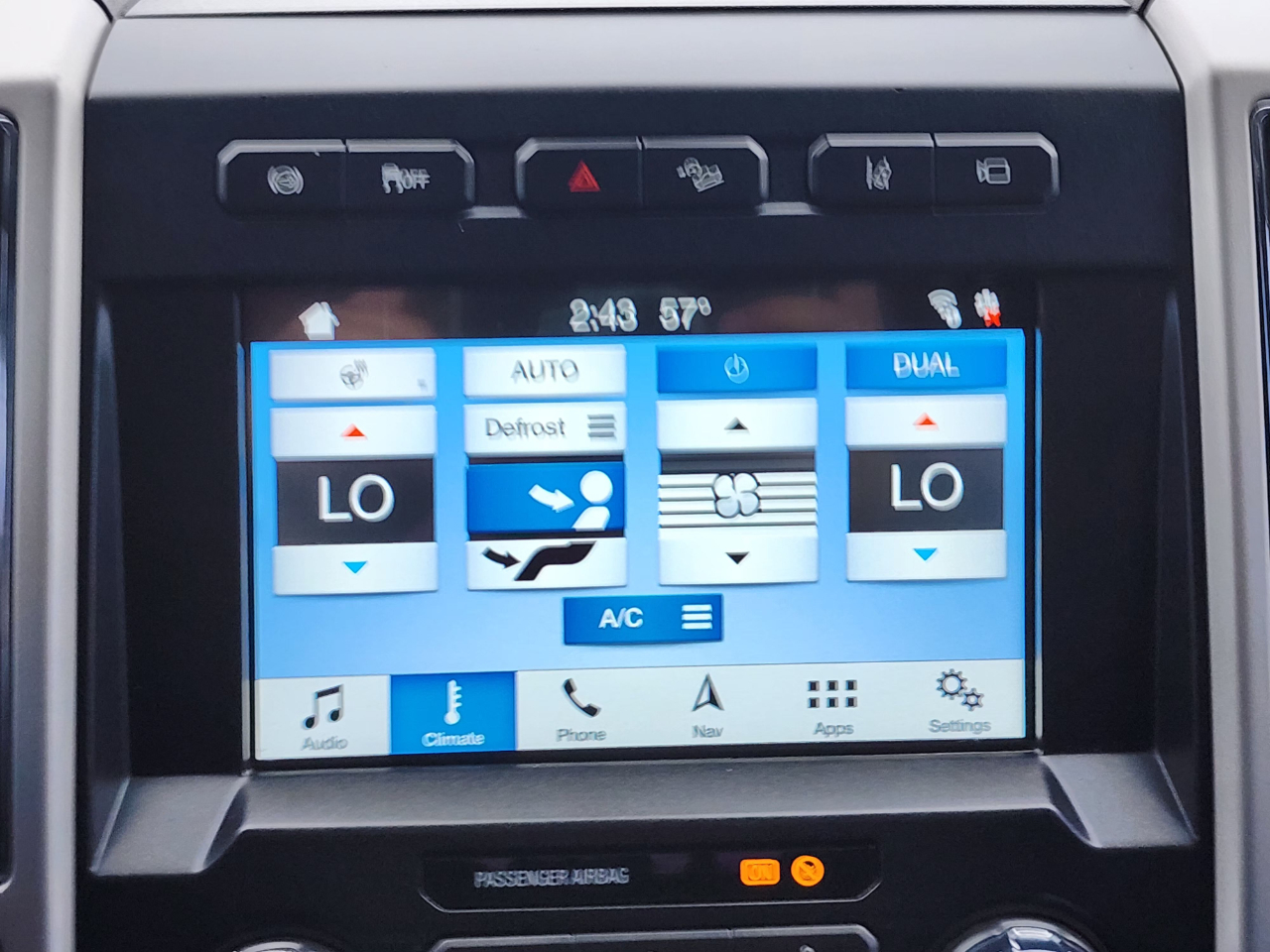 Ford Super Duty F-250 SRW  2018