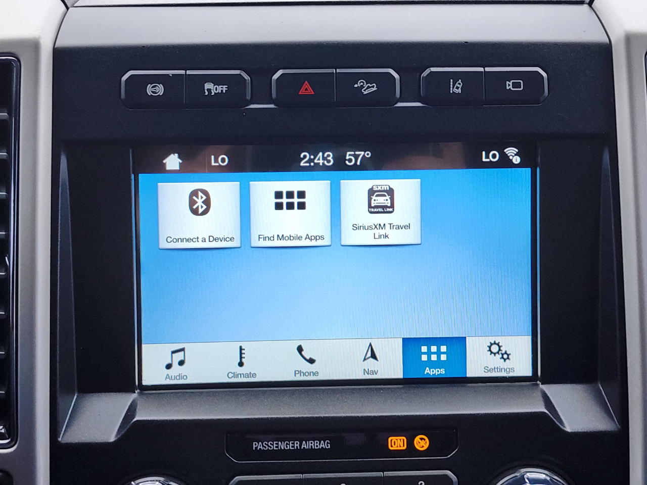 Ford Super Duty F-250 SRW  2018