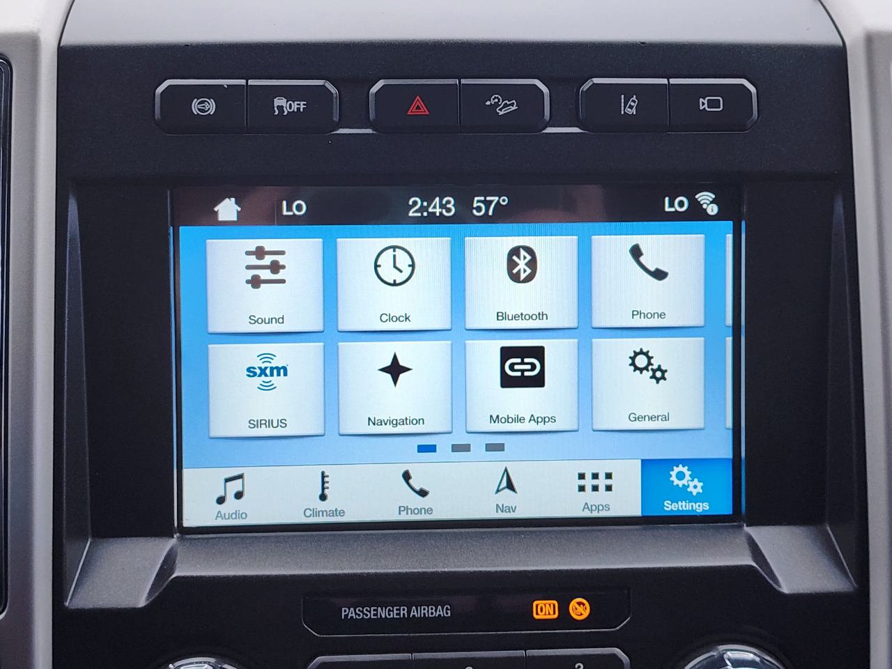 Ford Super Duty F-250 SRW  2018