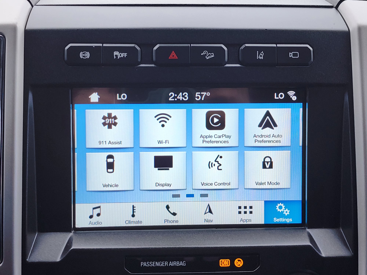 Ford Super Duty F-250 SRW  2018