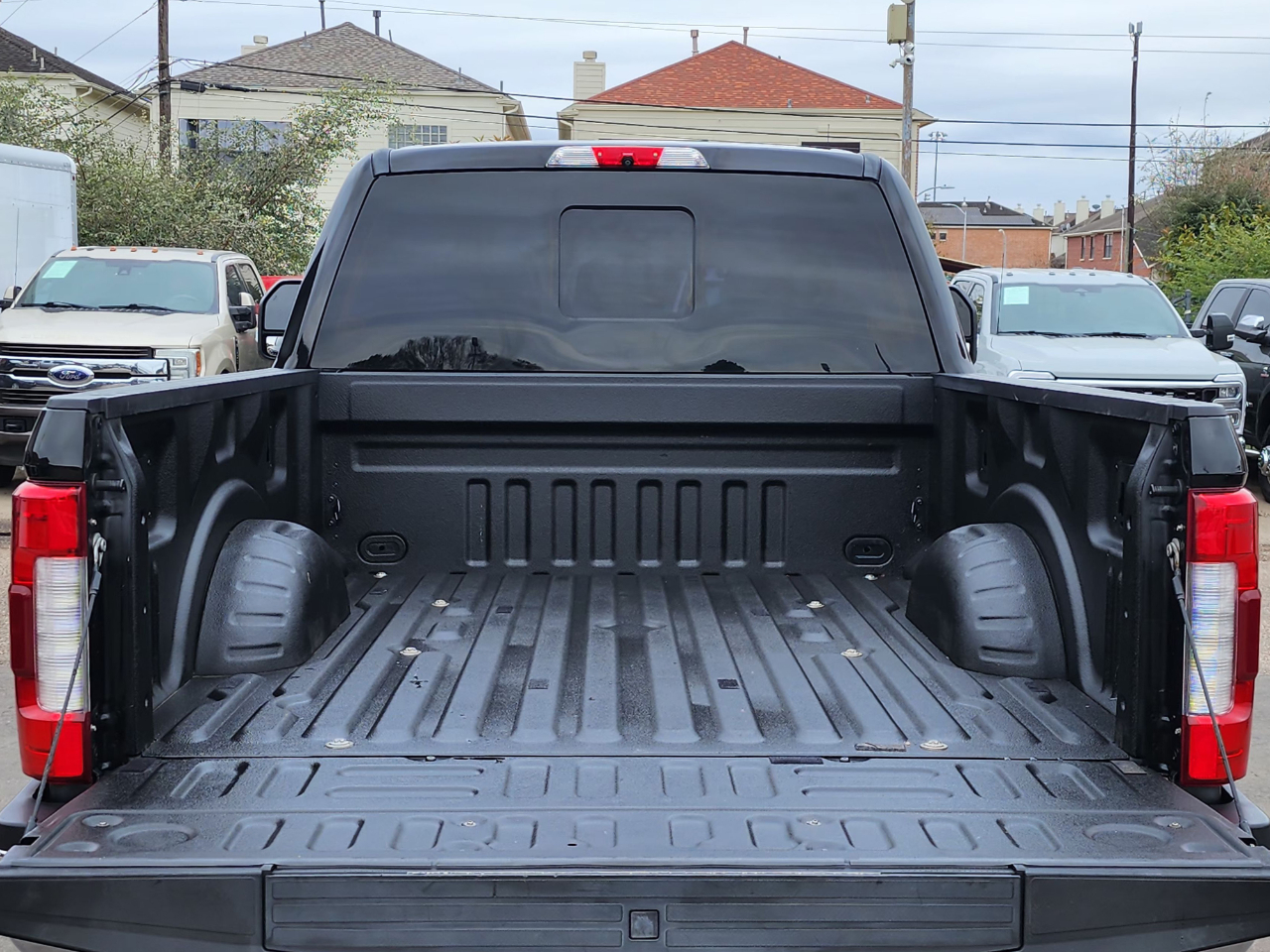 Ford Super Duty F-250 SRW  2018