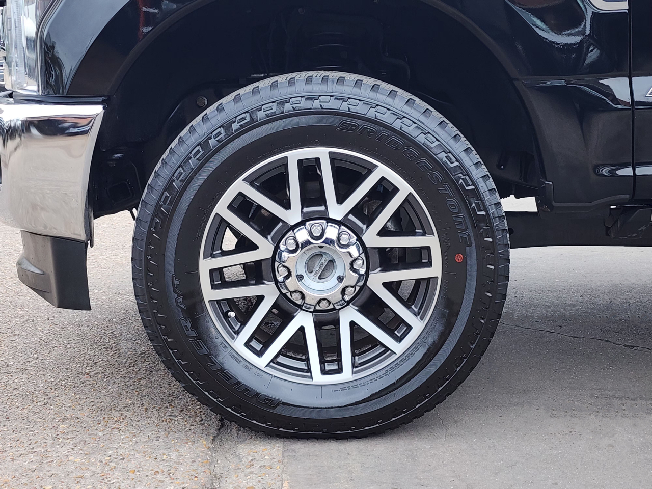 Ford Super Duty F-250 SRW  2018