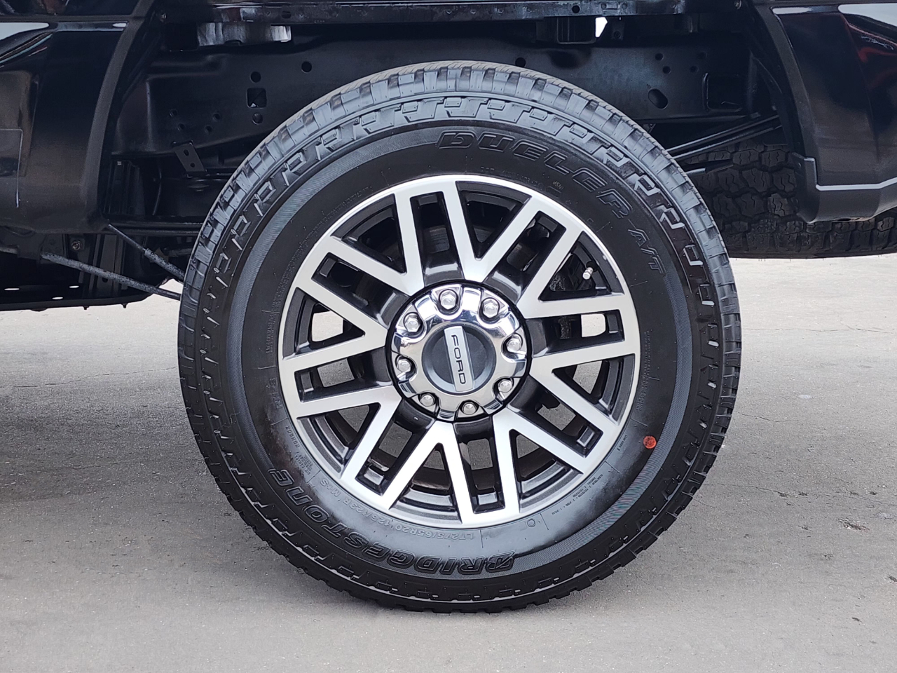 Ford Super Duty F-250 SRW  2018