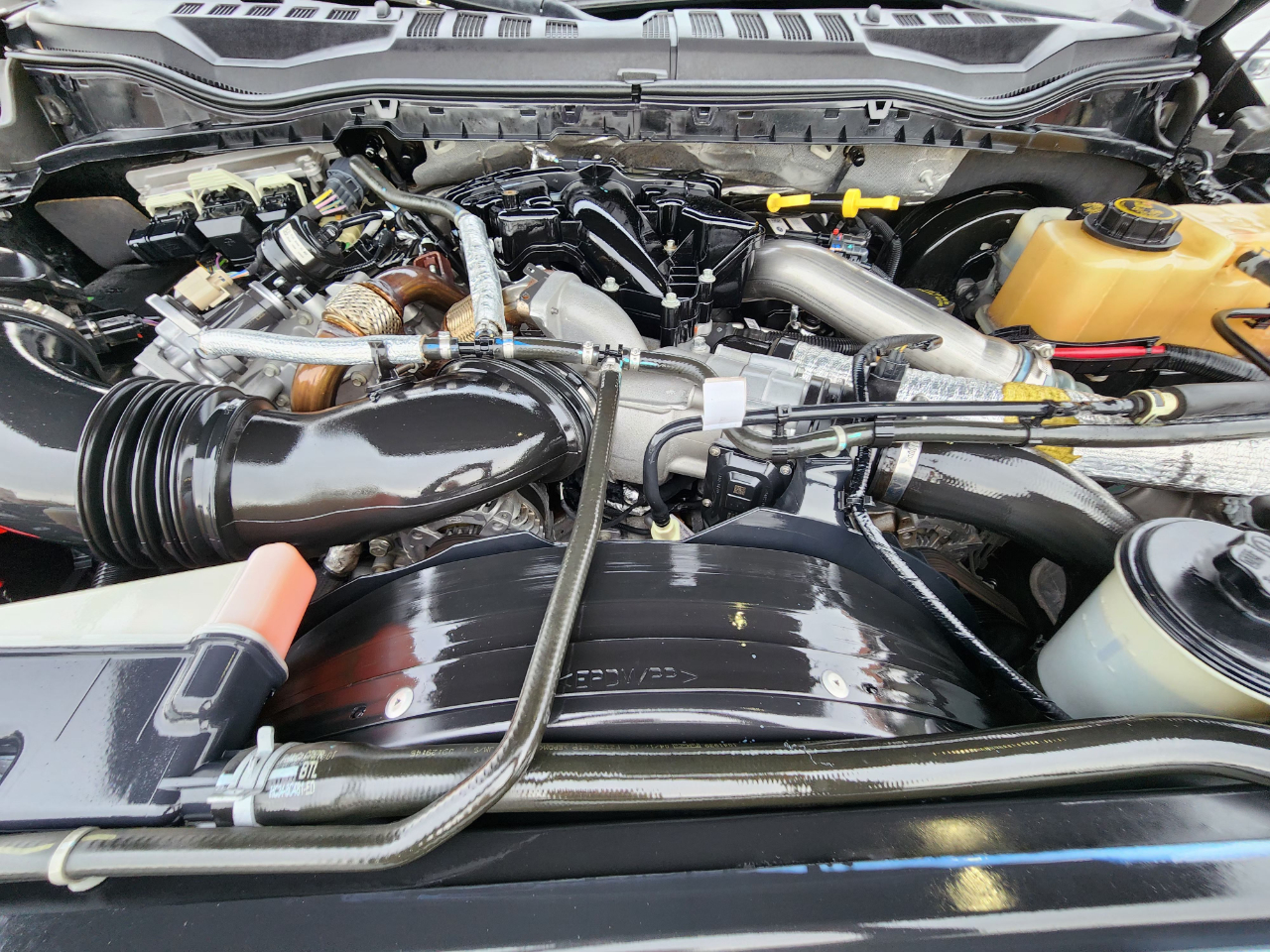 Ford Super Duty F-250 SRW  2018