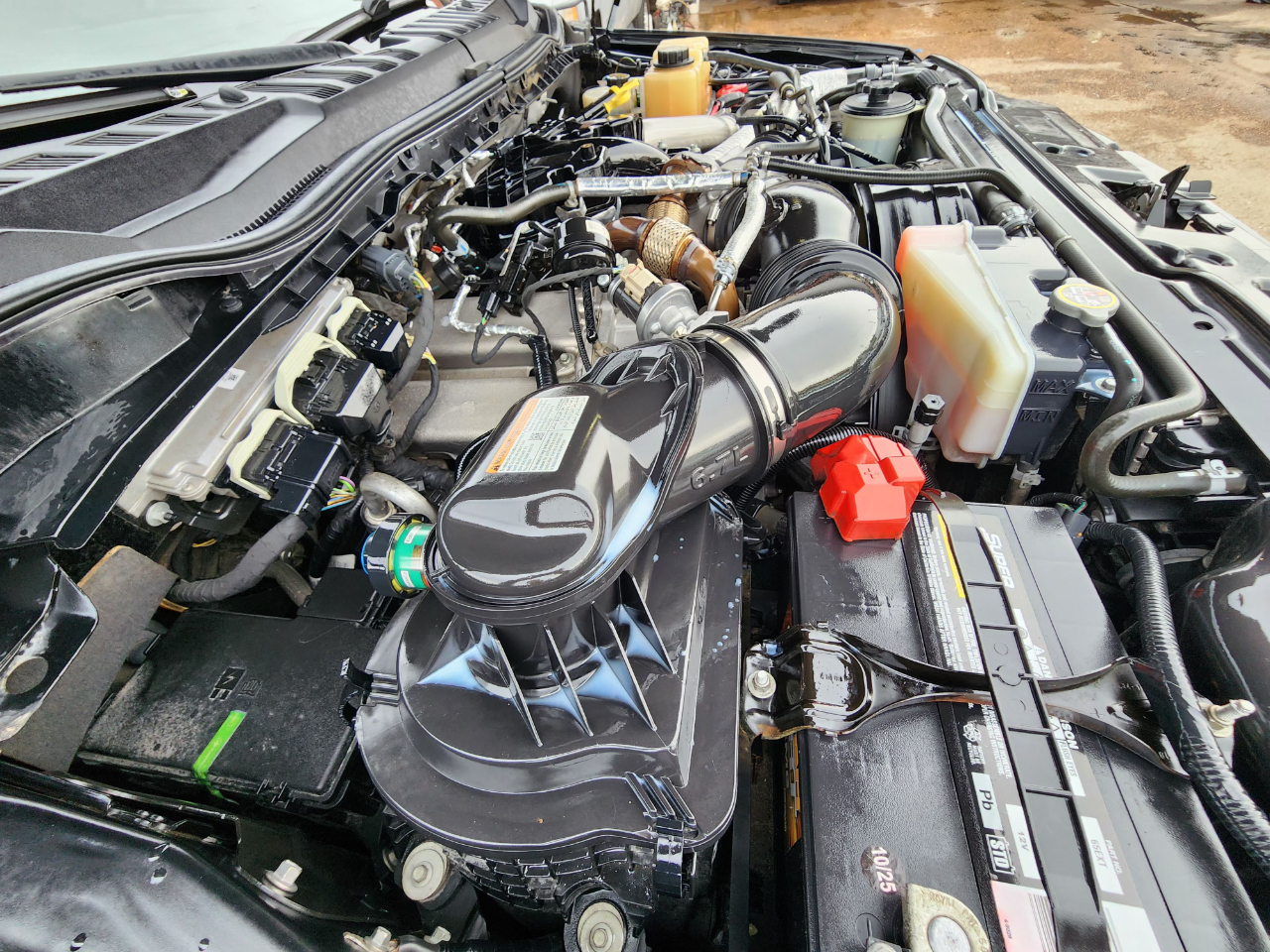 Ford Super Duty F-250 SRW  2018