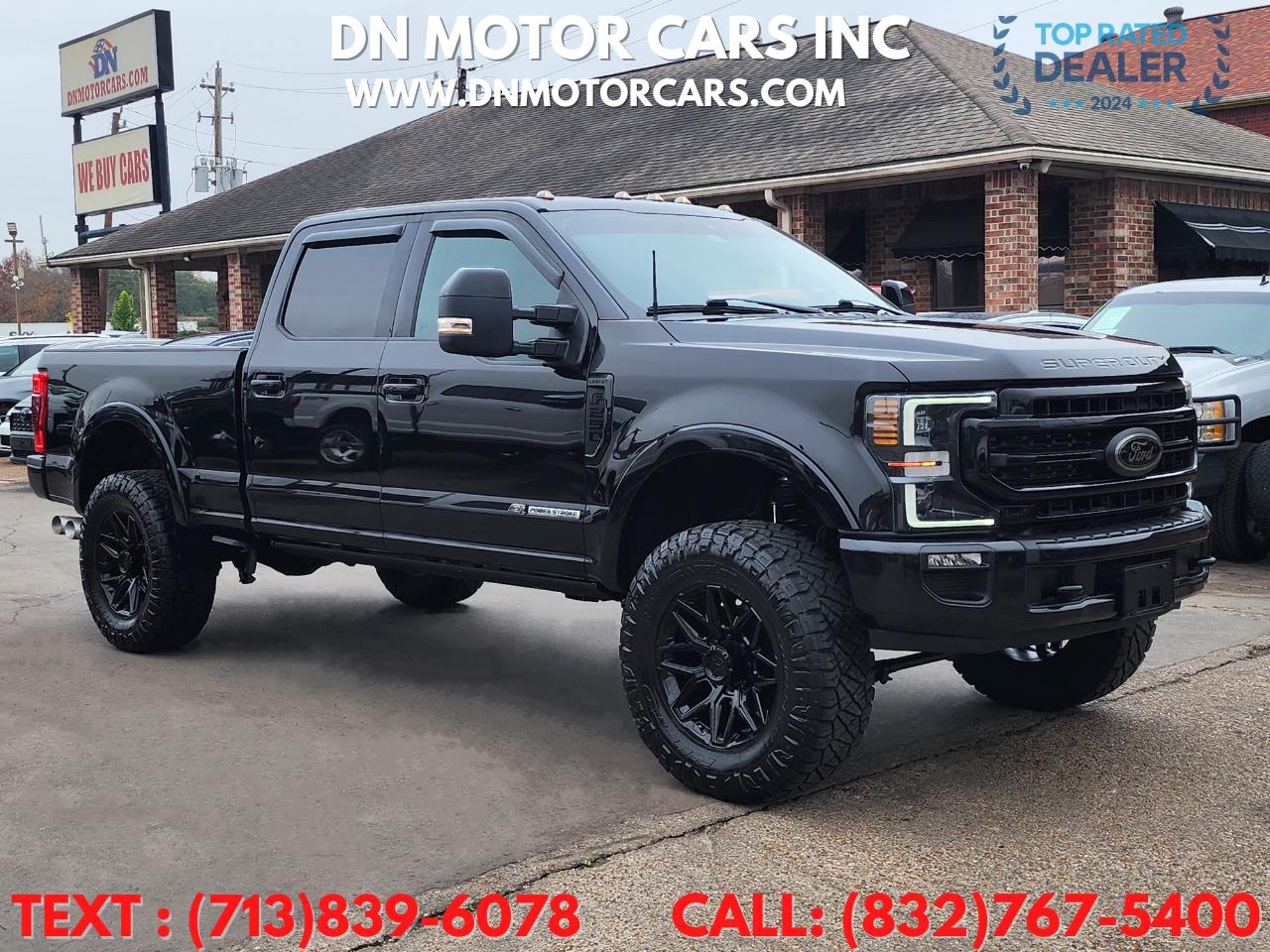 2022 Ford F-250 Super Duty Lariat