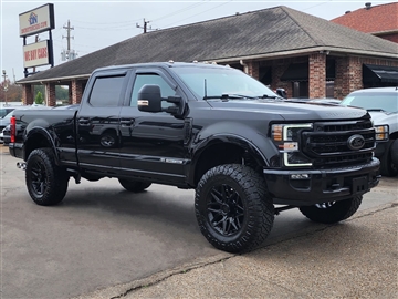 2022 Ford Super Duty F-250 SRW 