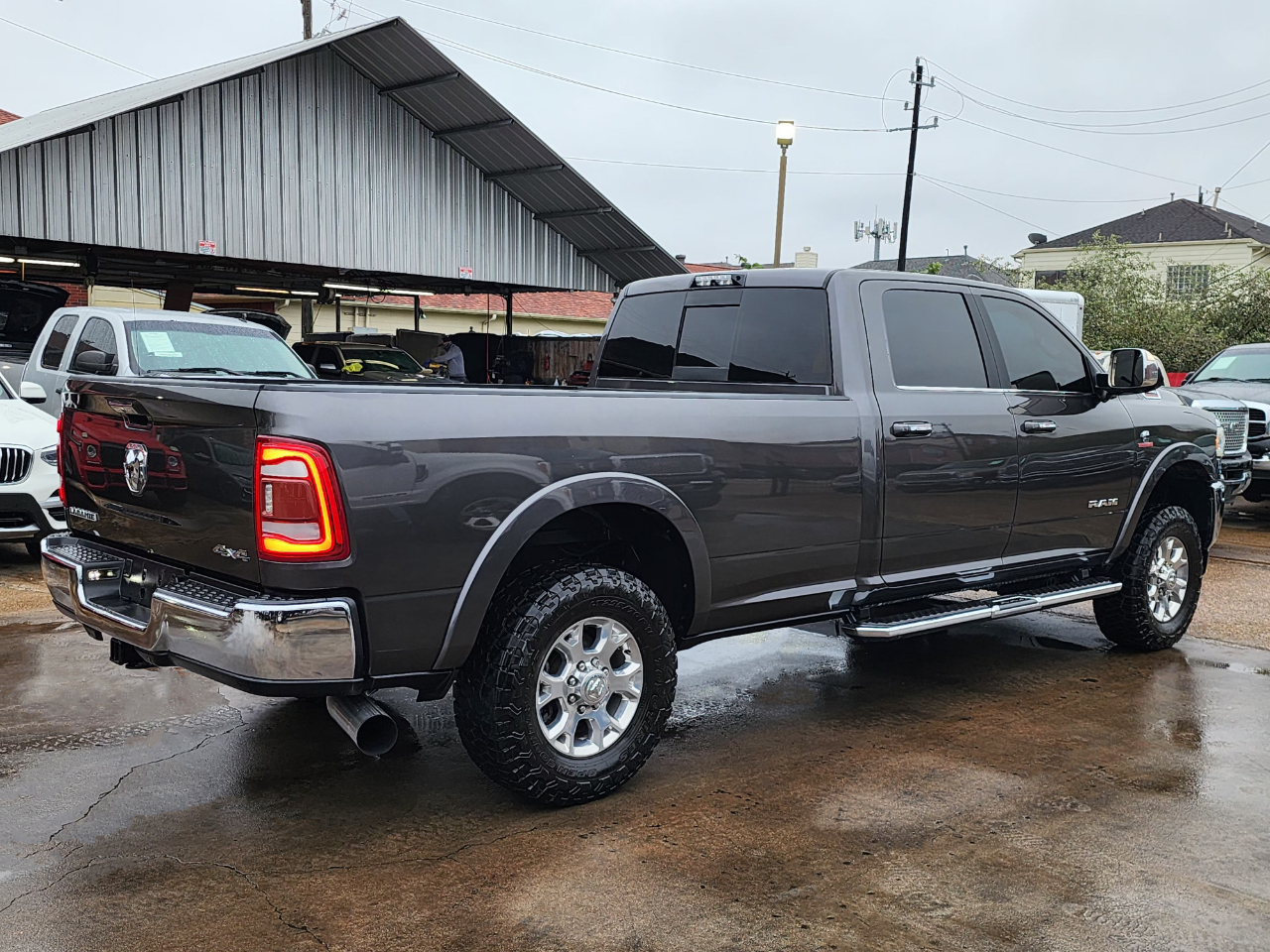 RAM 3500 Laramie Crew Cab 4WD 2019