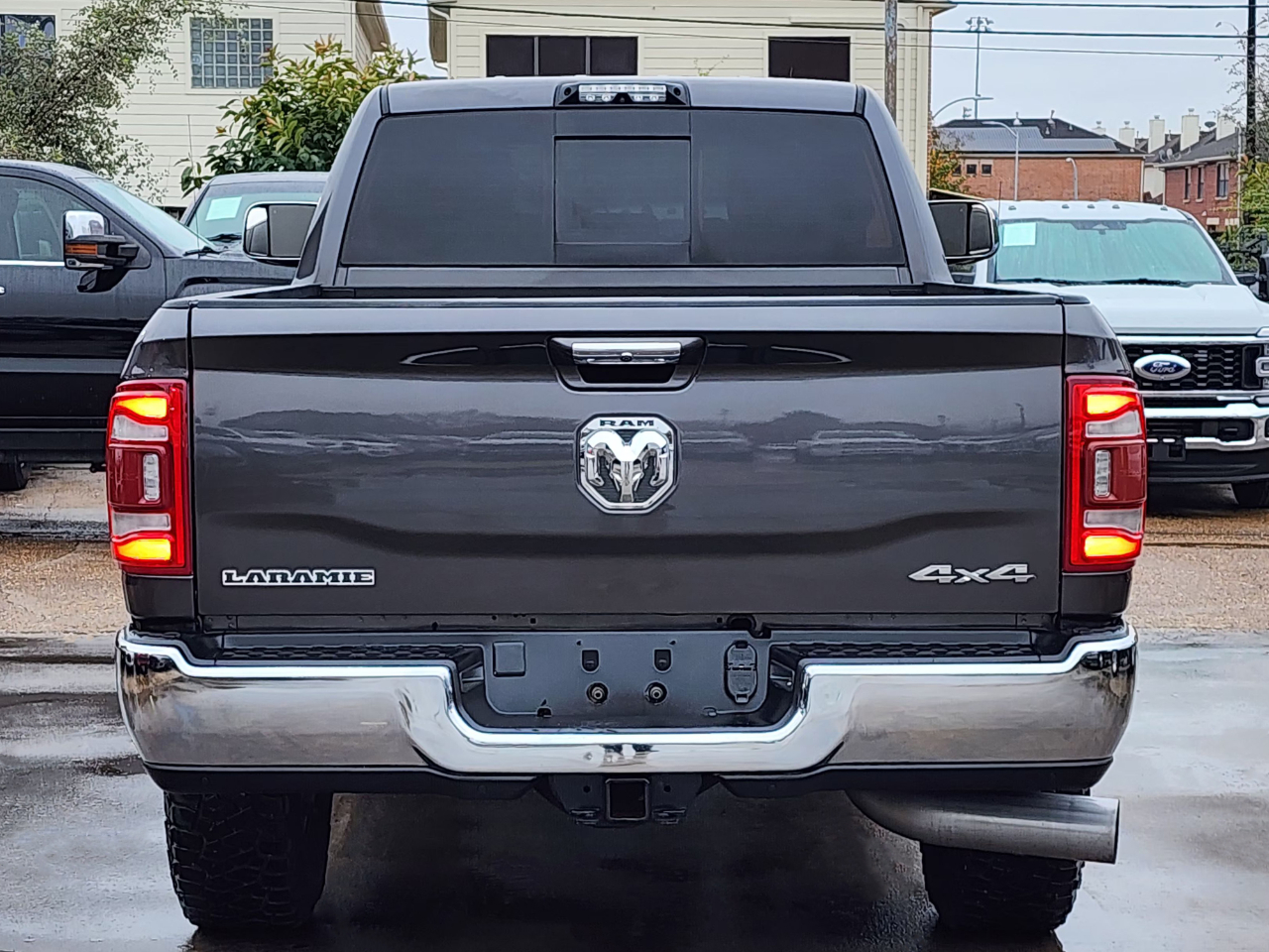 RAM 3500 Laramie Crew Cab 4WD 2019