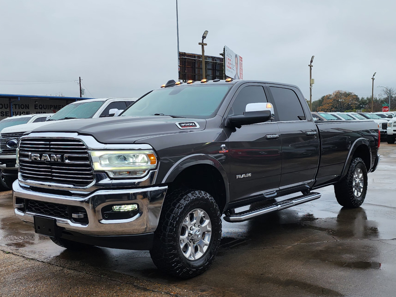 RAM 3500 Laramie Crew Cab 4WD 2019