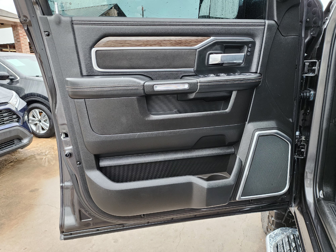 RAM 3500 Laramie Crew Cab 4WD 2019