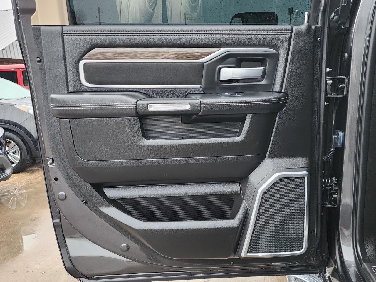 RAM 3500 Laramie Crew Cab 4WD 2019