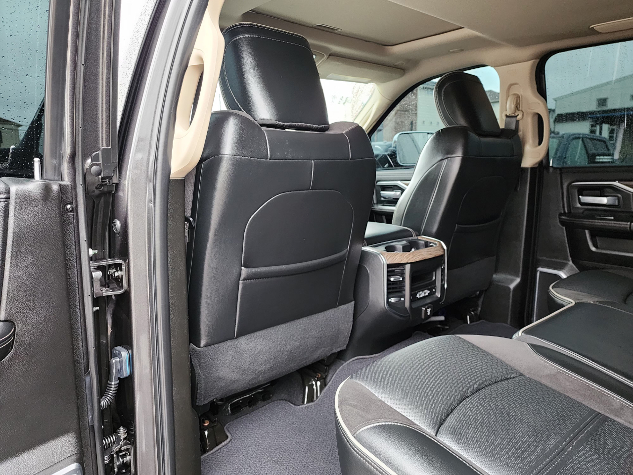 RAM 3500 Laramie Crew Cab 4WD 2019