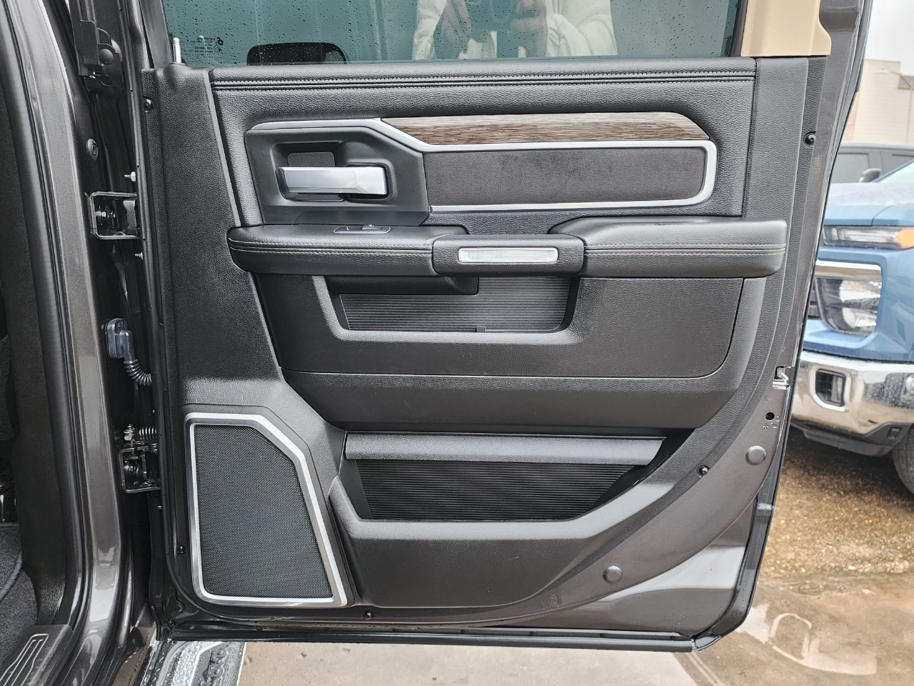 RAM 3500 Laramie Crew Cab 4WD 2019