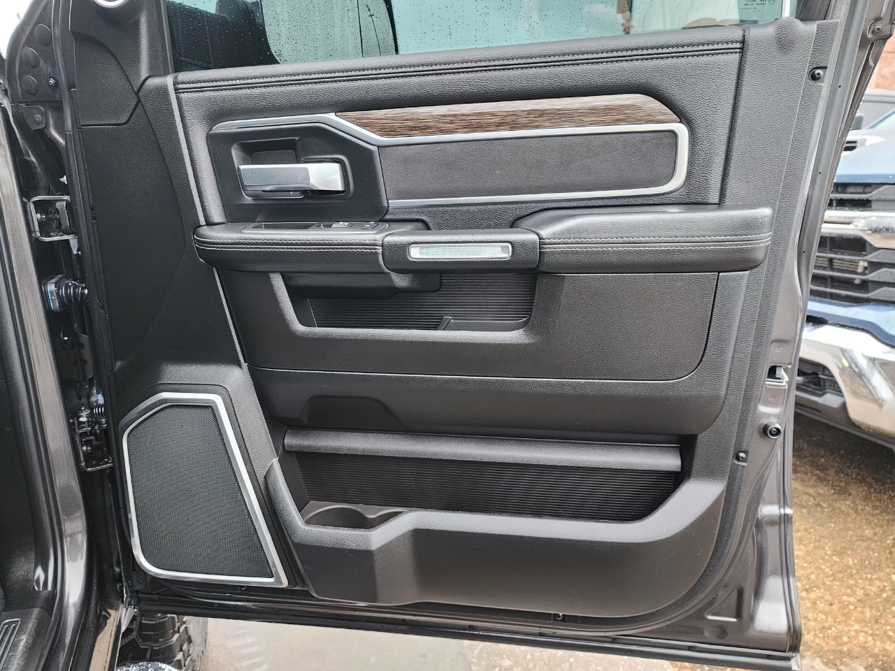 RAM 3500 Laramie Crew Cab 4WD 2019