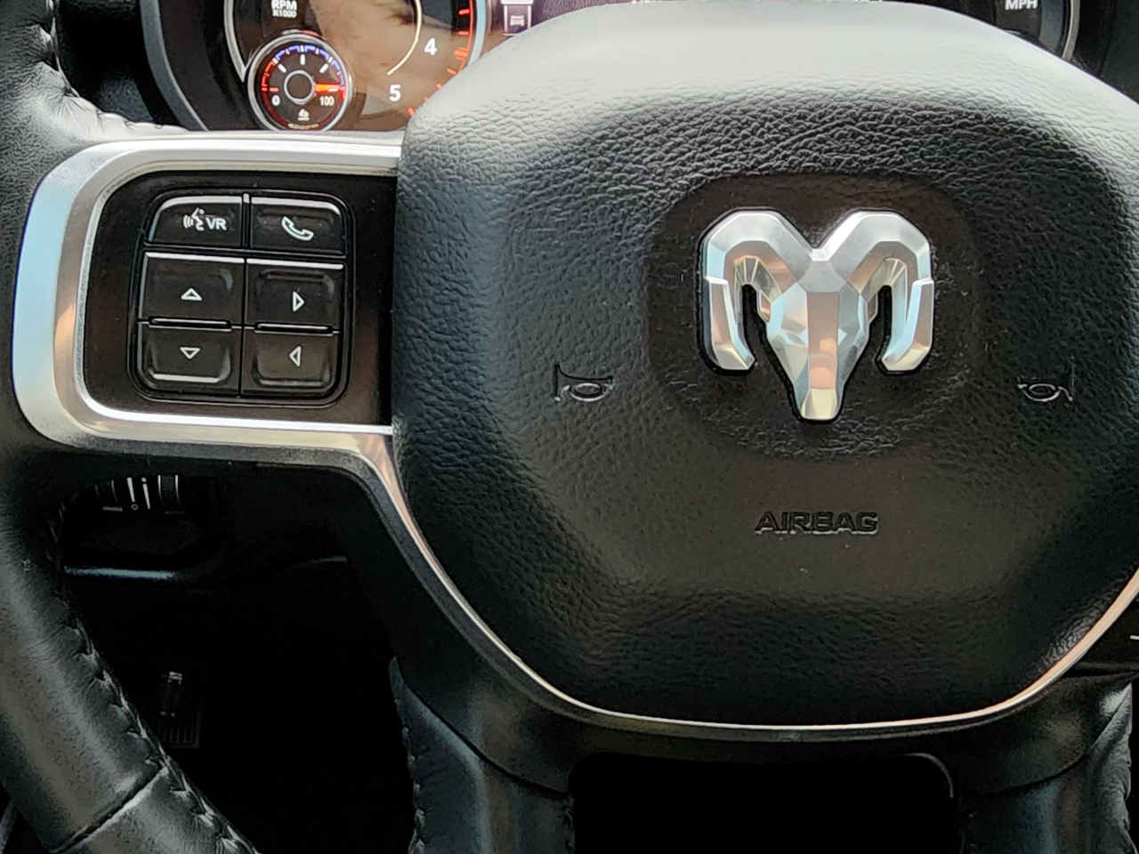 RAM 3500 Laramie Crew Cab 4WD 2019