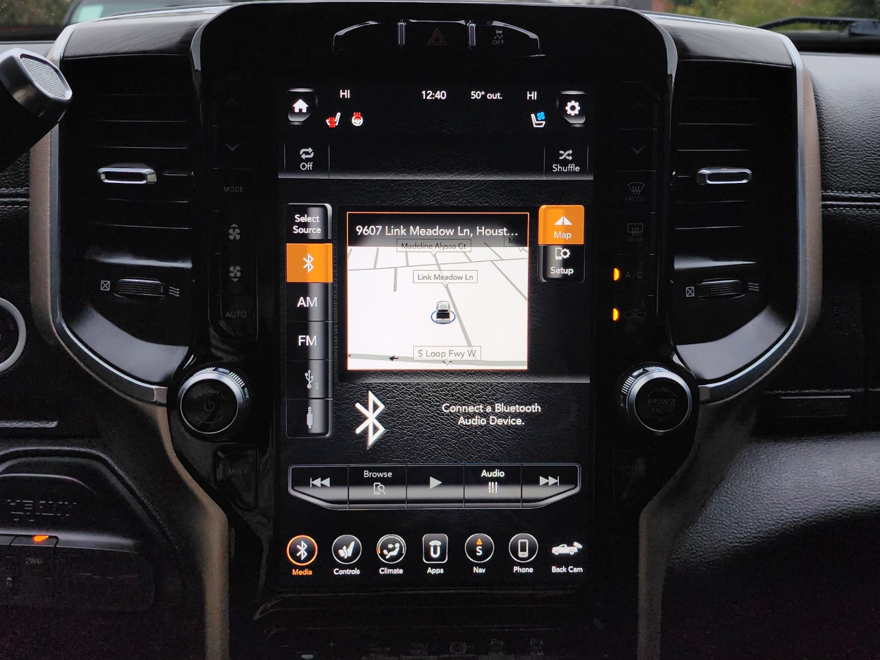 RAM 3500 Laramie Crew Cab 4WD 2019