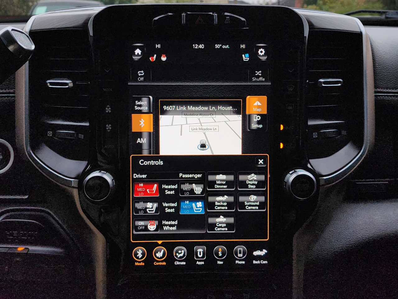 RAM 3500 Laramie Crew Cab 4WD 2019