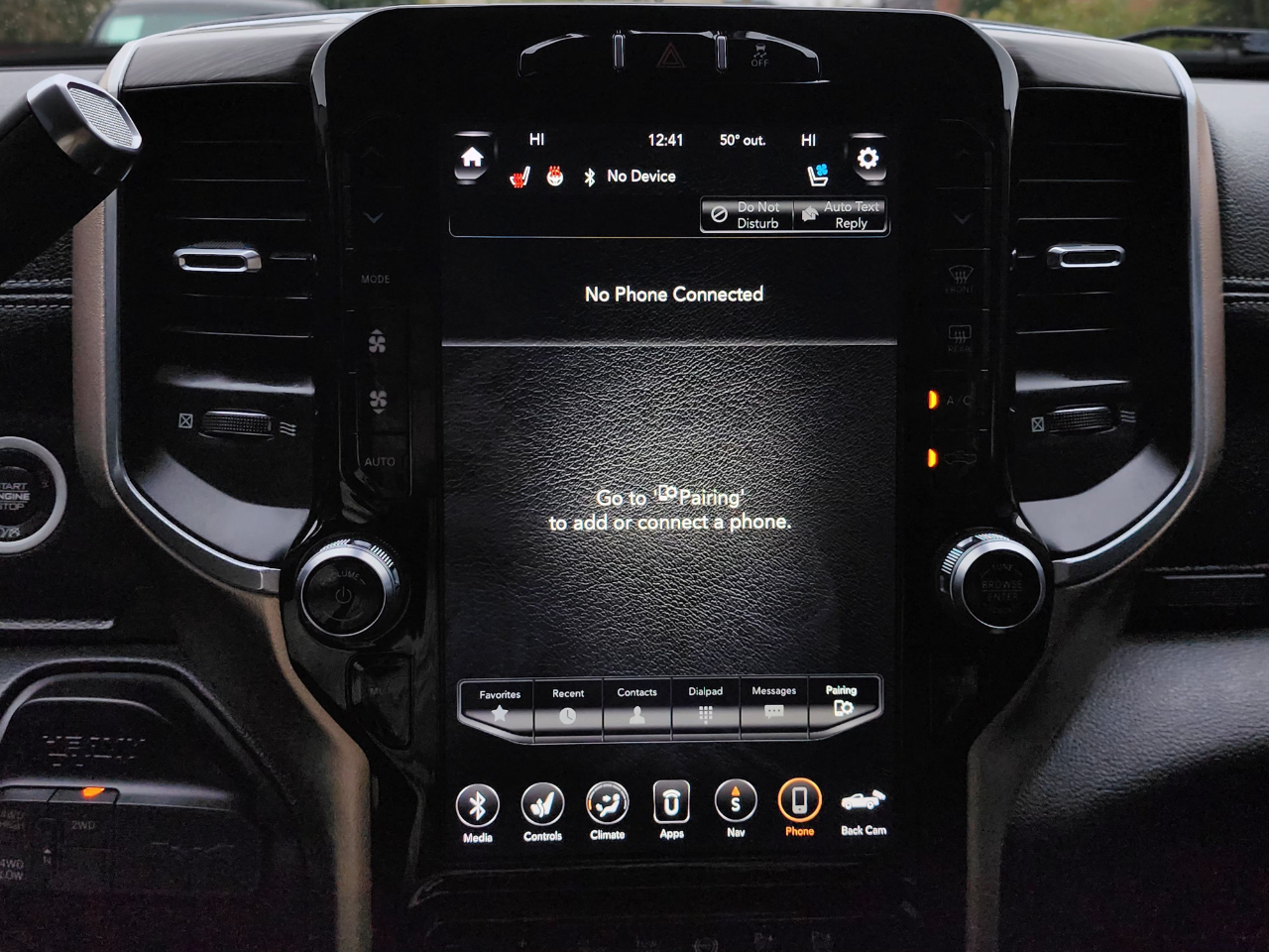 RAM 3500 Laramie Crew Cab 4WD 2019