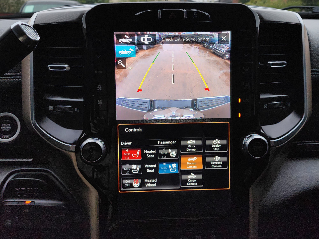 RAM 3500 Laramie Crew Cab 4WD 2019