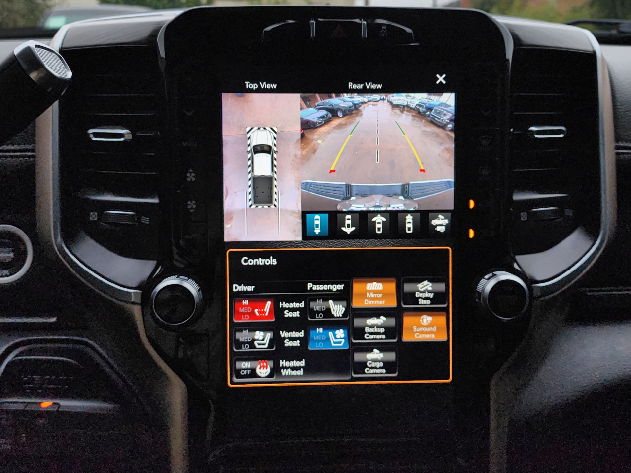 RAM 3500 Laramie Crew Cab 4WD 2019