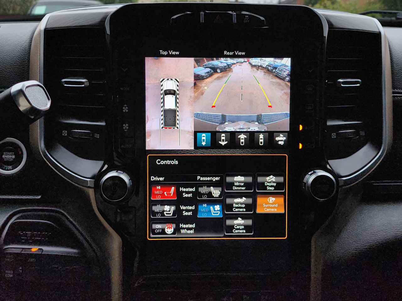 RAM 3500 Laramie Crew Cab 4WD 2019