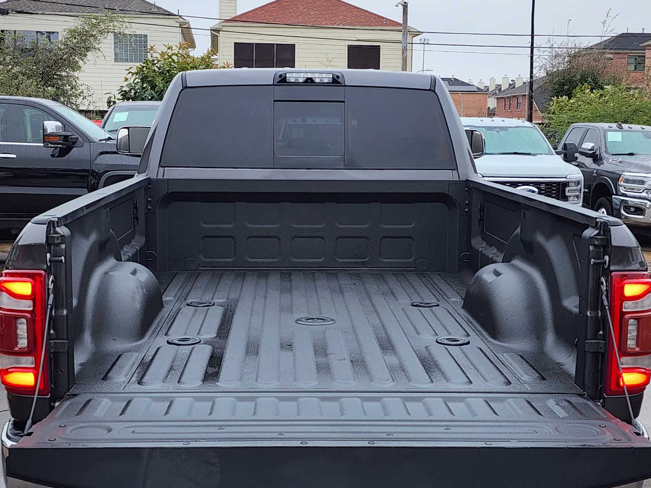 RAM 3500 Laramie Crew Cab 4WD 2019