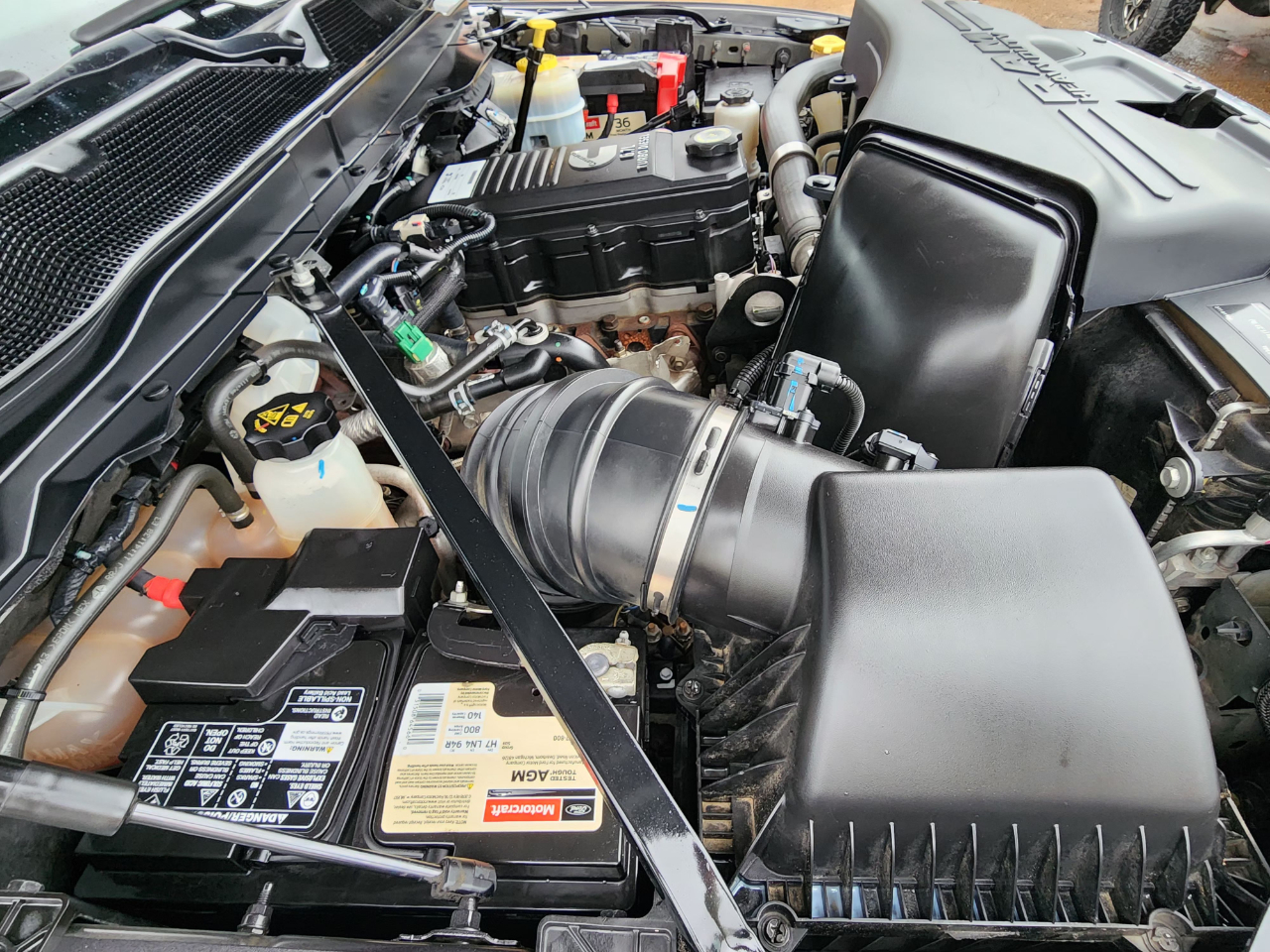 RAM 3500 Laramie Crew Cab 4WD 2019