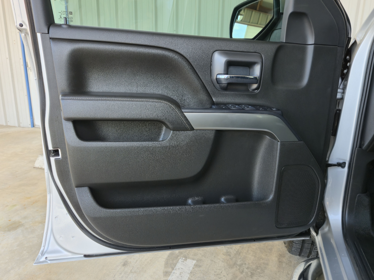 Chevrolet Silverado 1500 LT Crew Cab 2WD 2018