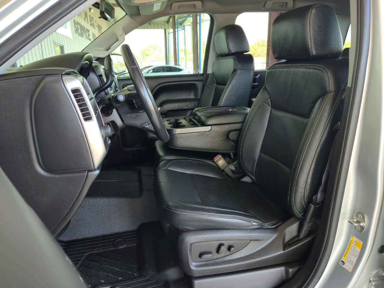 Chevrolet Silverado 1500 LT Crew Cab 2WD 2018