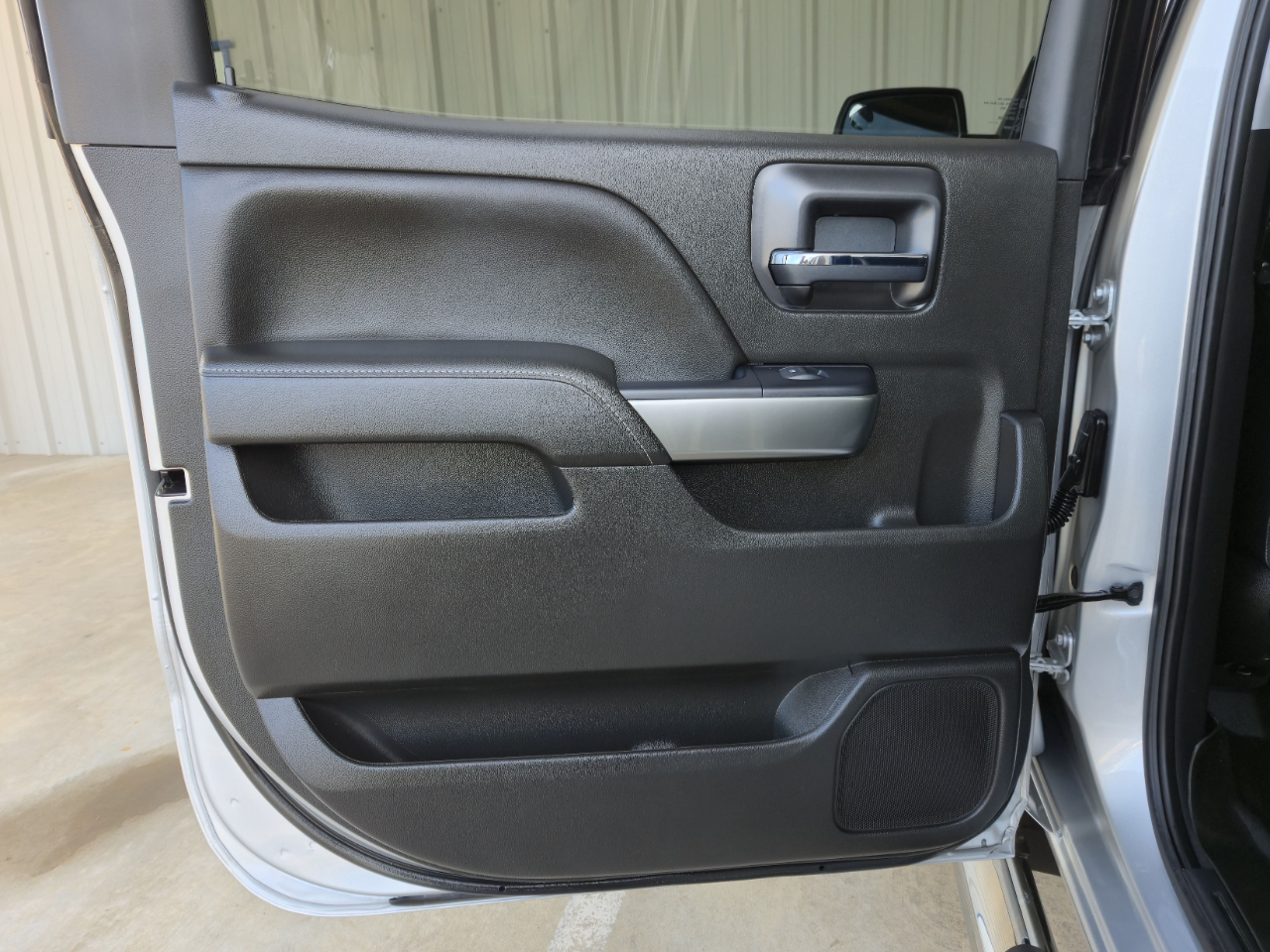 Chevrolet Silverado 1500 LT Crew Cab 2WD 2018