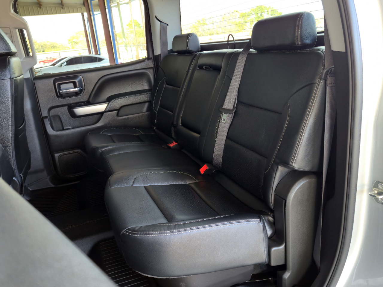 Chevrolet Silverado 1500 LT Crew Cab 2WD 2018