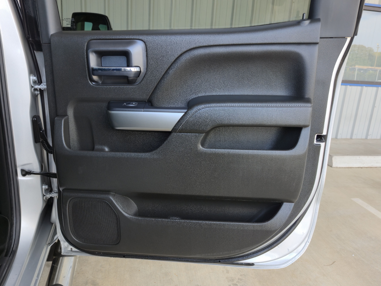 Chevrolet Silverado 1500 LT Crew Cab 2WD 2018