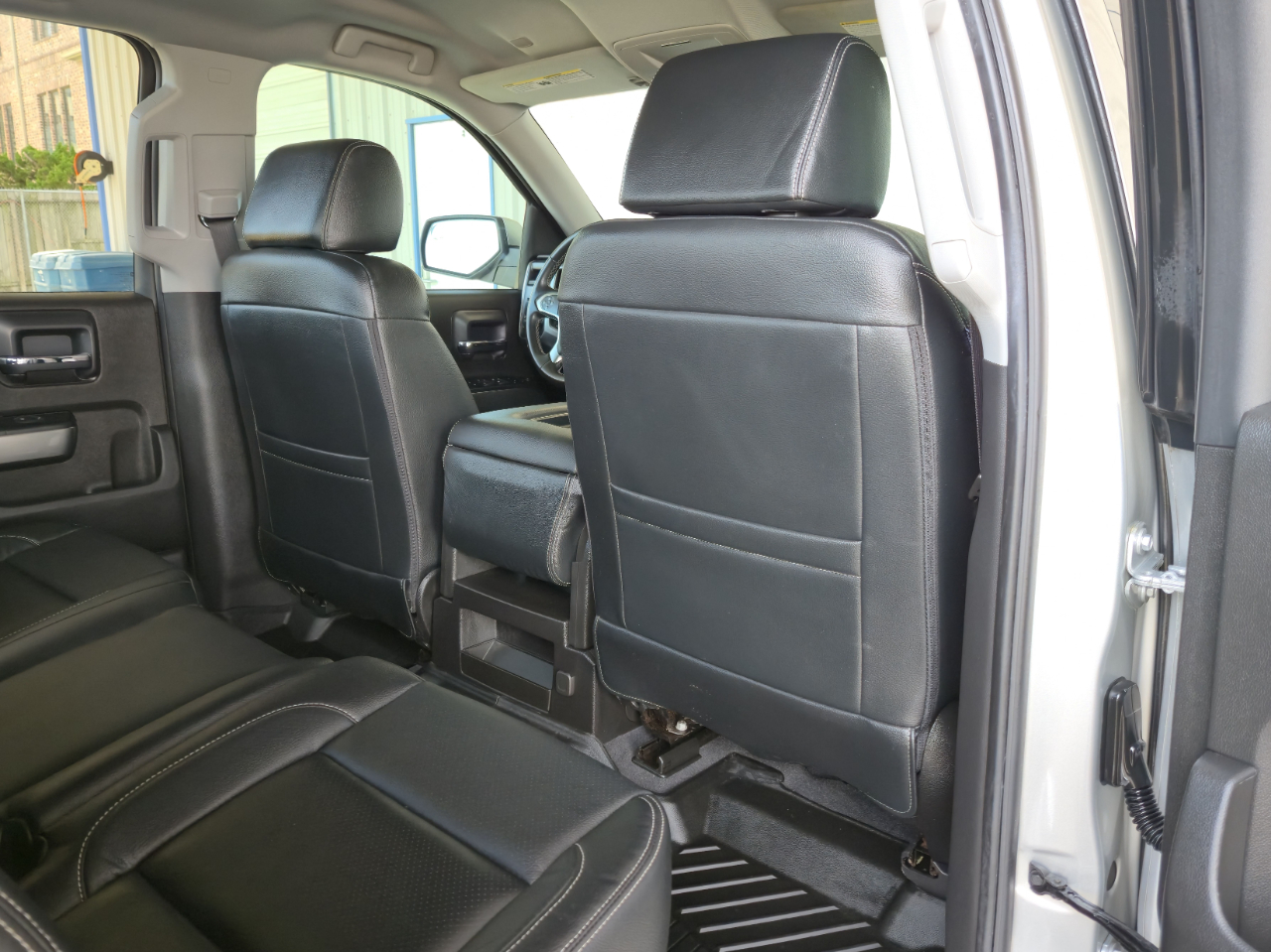 Chevrolet Silverado 1500 LT Crew Cab 2WD 2018