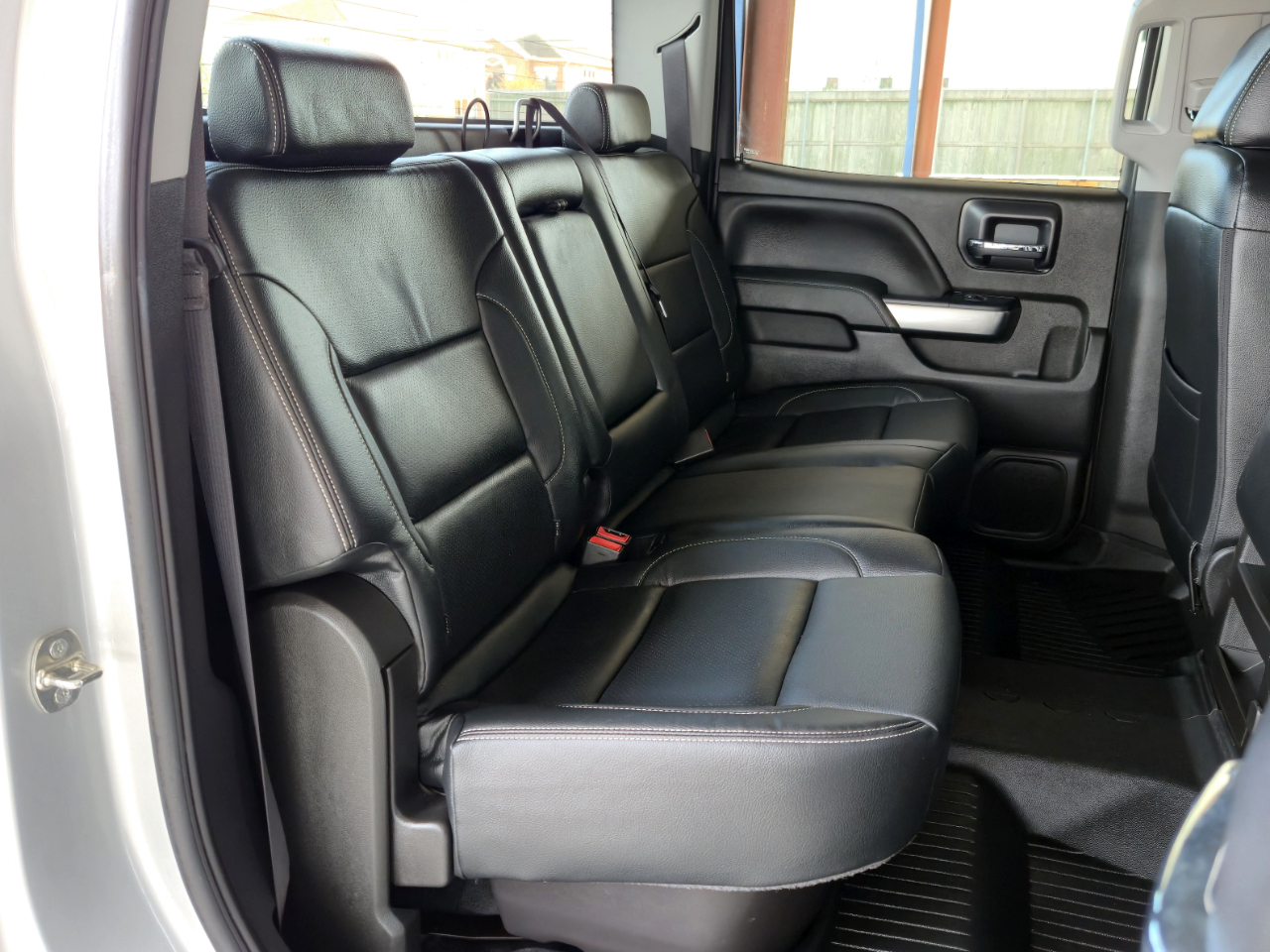 Chevrolet Silverado 1500 LT Crew Cab 2WD 2018