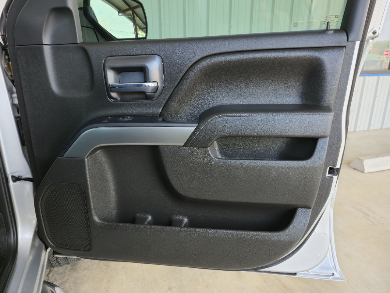 Chevrolet Silverado 1500 LT Crew Cab 2WD 2018