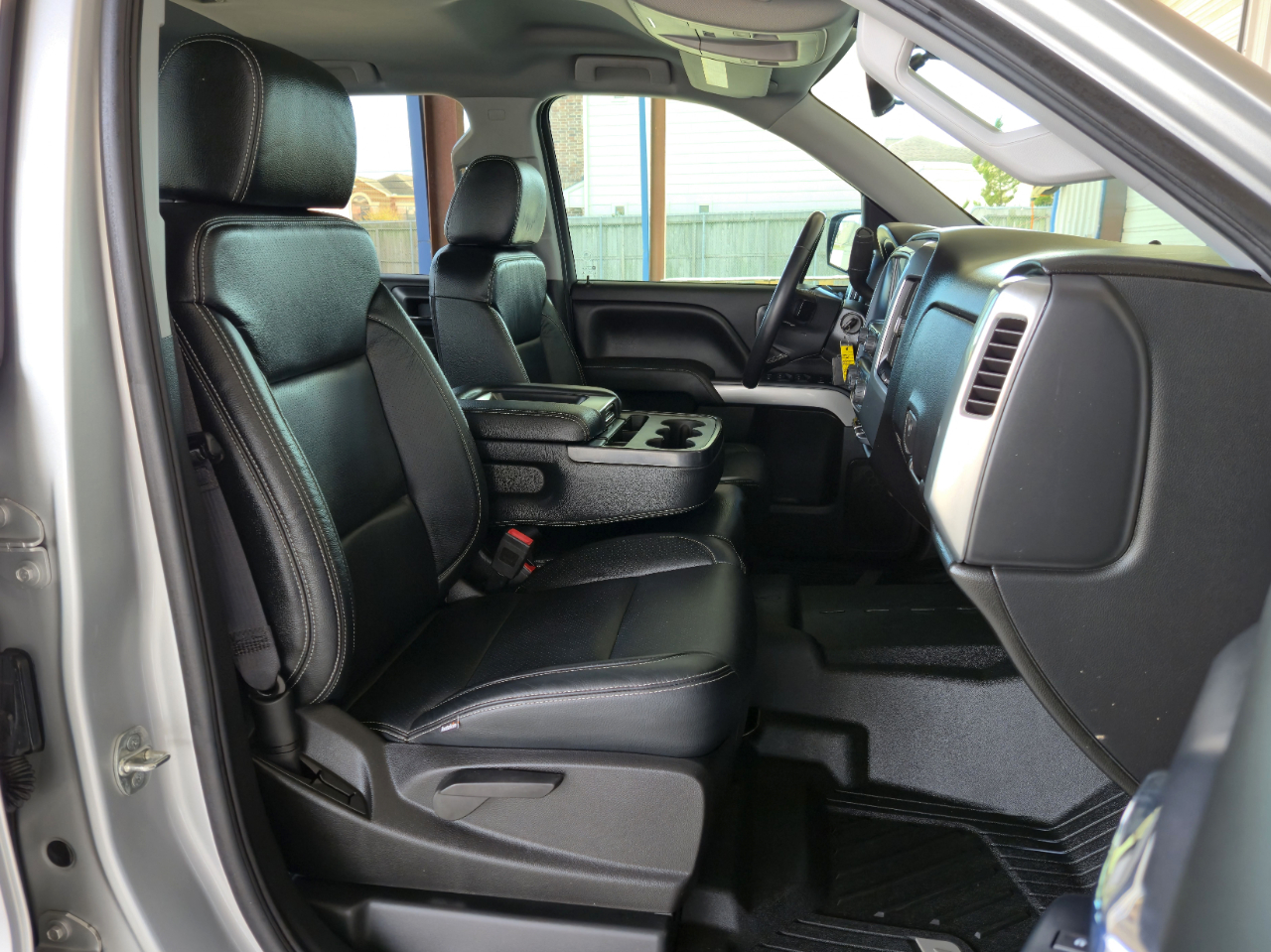 Chevrolet Silverado 1500 LT Crew Cab 2WD 2018