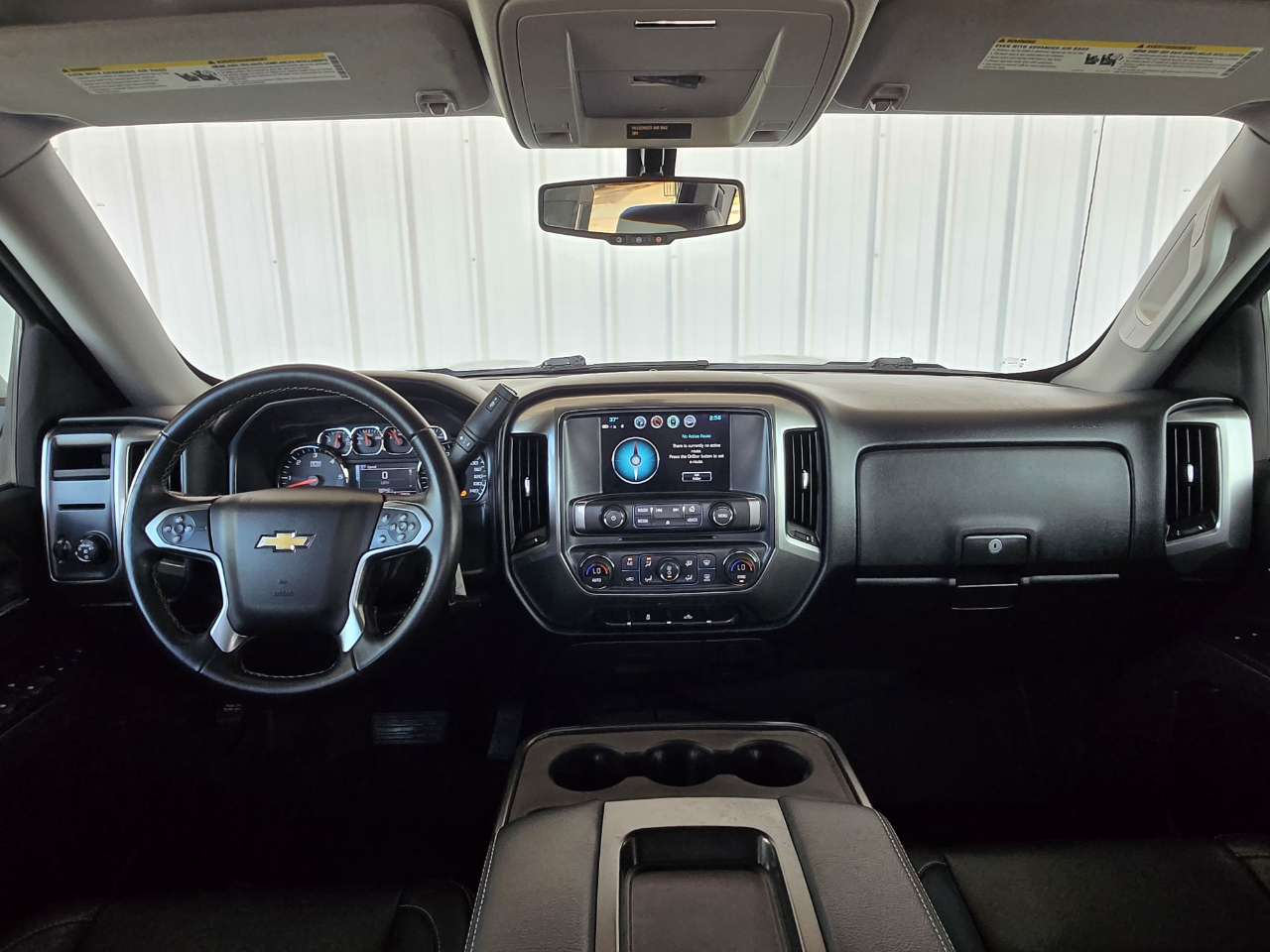 Chevrolet Silverado 1500 LT Crew Cab 2WD 2018