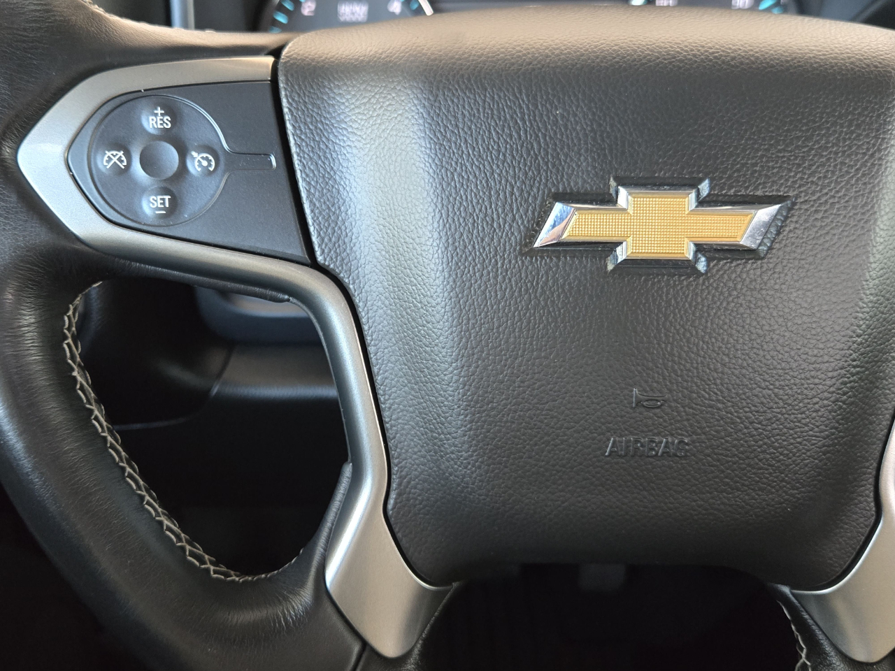 Chevrolet Silverado 1500 LT Crew Cab 2WD 2018