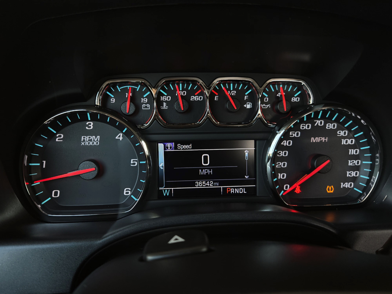 Chevrolet Silverado 1500 LT Crew Cab 2WD 2018