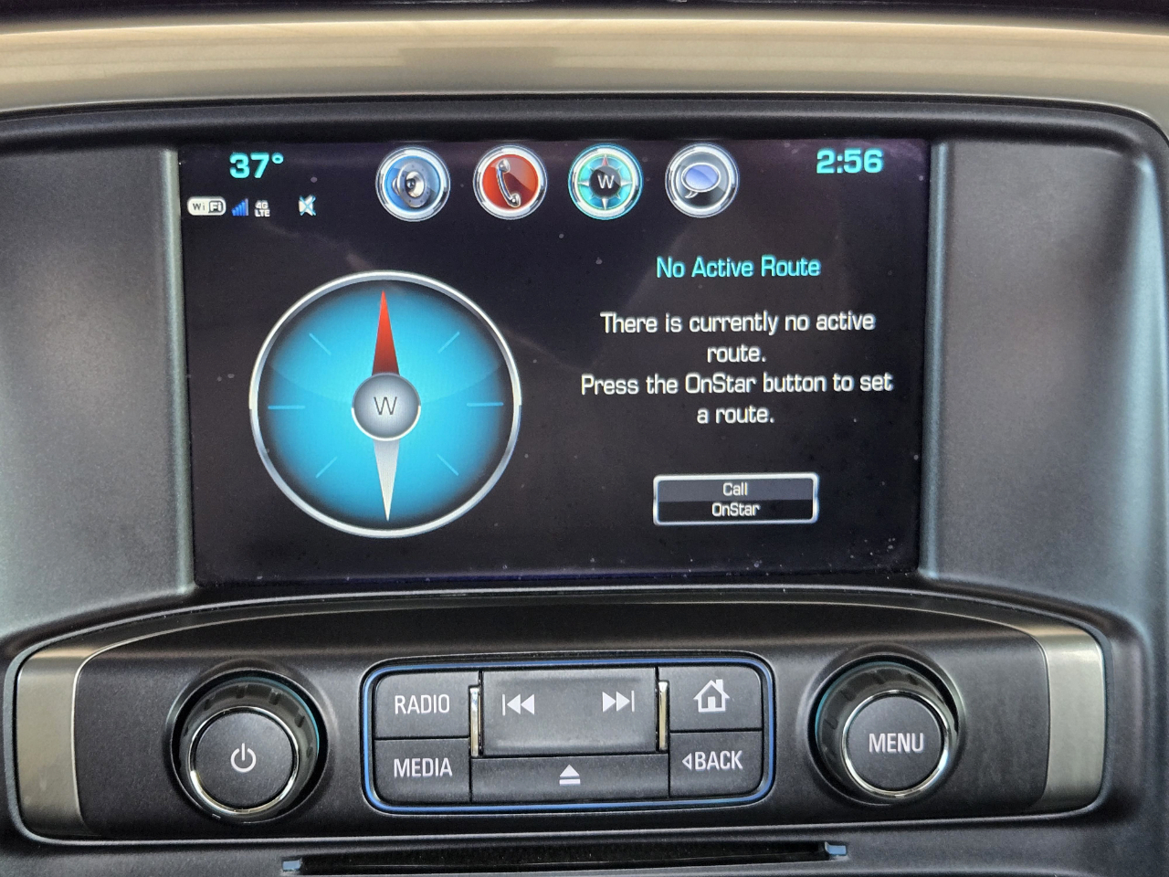 Chevrolet Silverado 1500 LT Crew Cab 2WD 2018