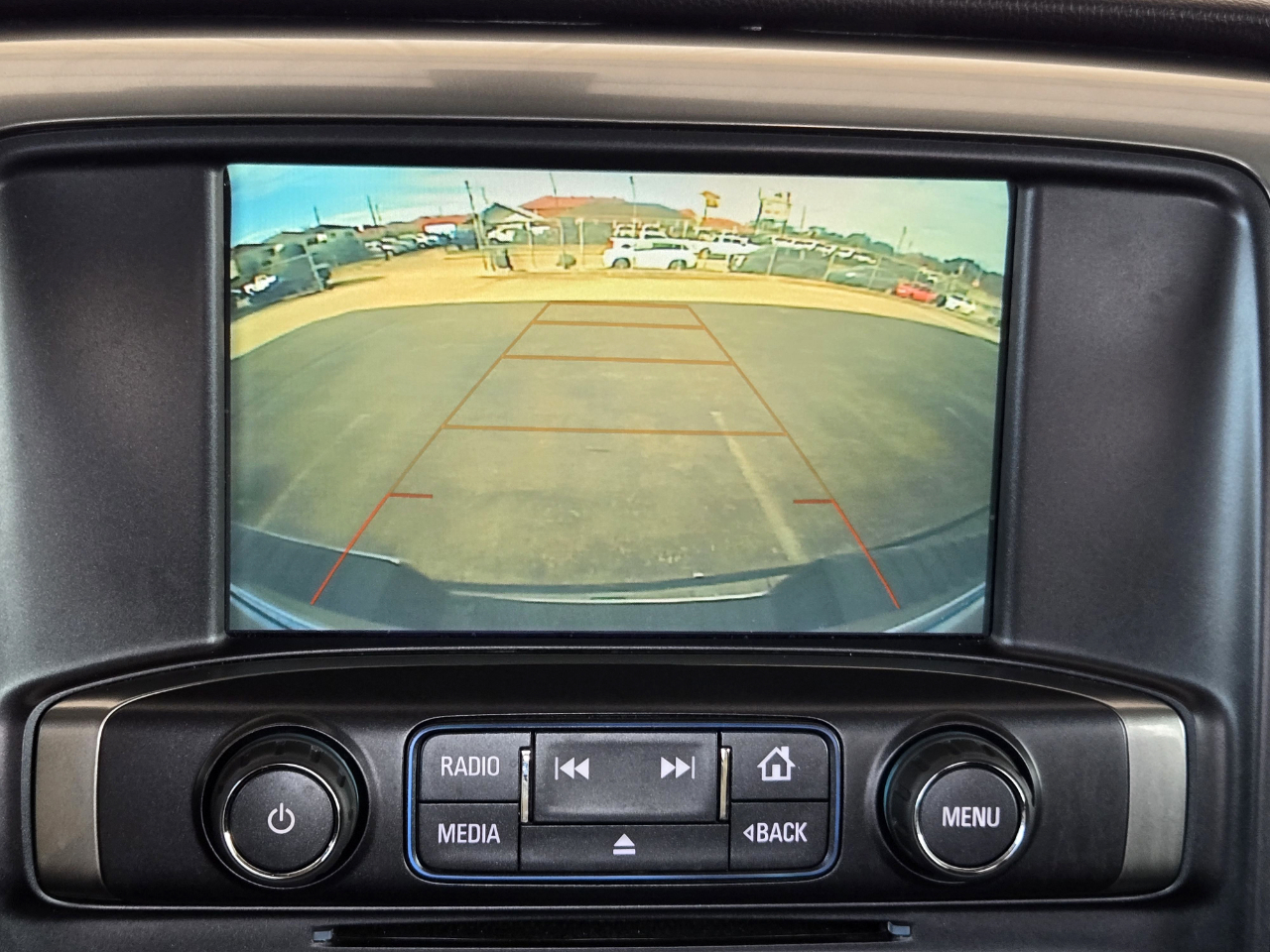 Chevrolet Silverado 1500 LT Crew Cab 2WD 2018