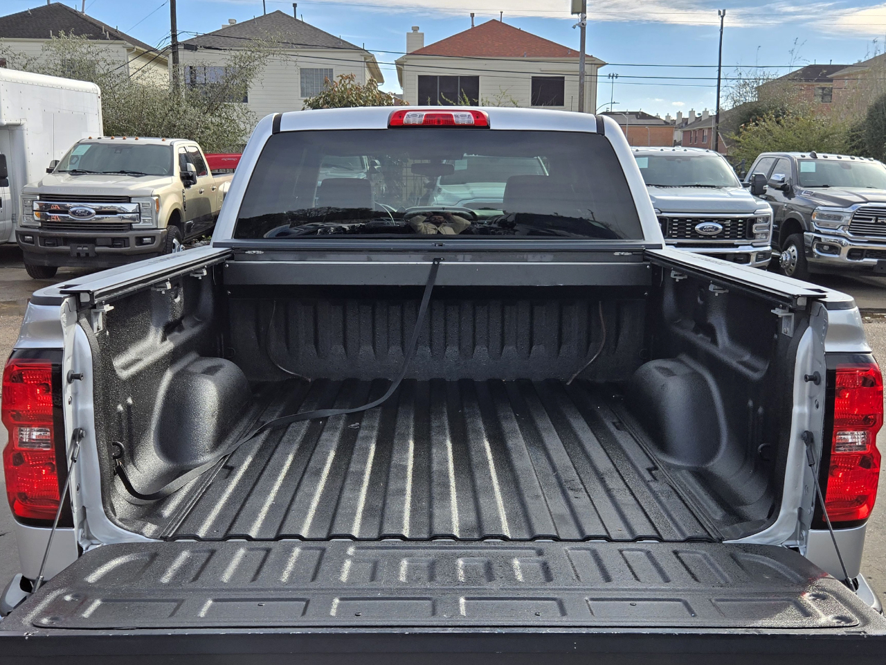 Chevrolet Silverado 1500 LT Crew Cab 2WD 2018