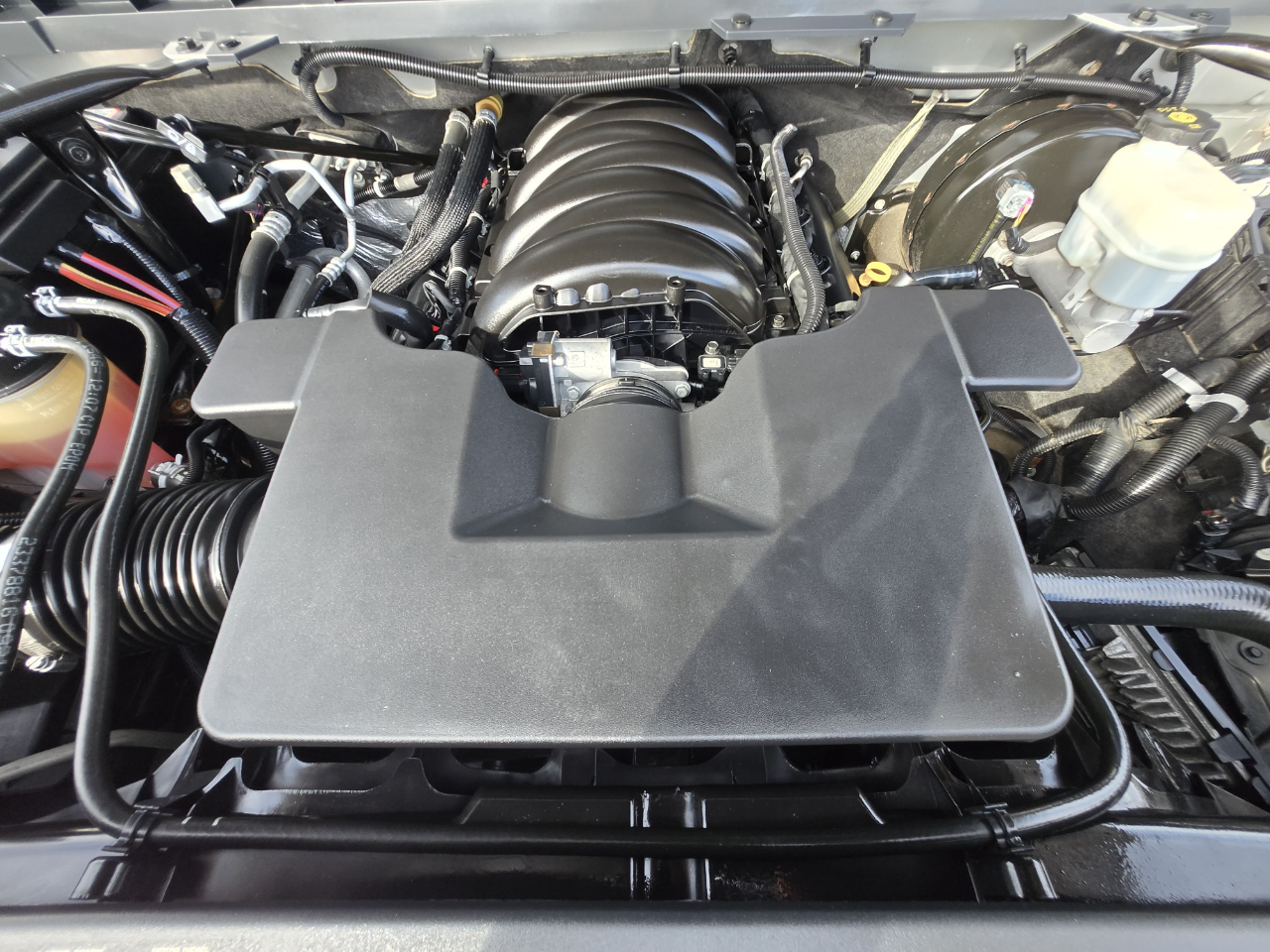 Chevrolet Silverado 1500 LT Crew Cab 2WD 2018