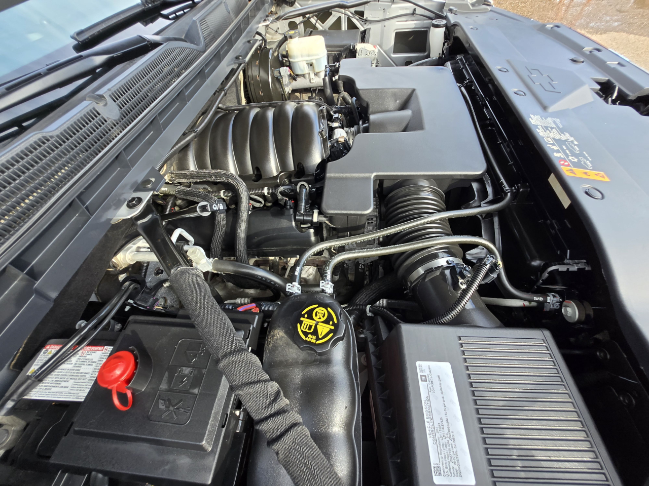 Chevrolet Silverado 1500 LT Crew Cab 2WD 2018