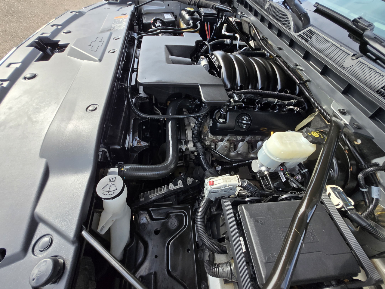 Chevrolet Silverado 1500 LT Crew Cab 2WD 2018