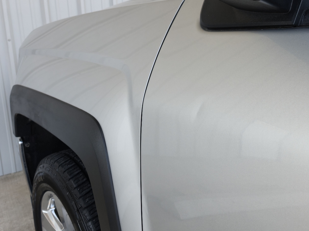 Chevrolet Silverado 1500 LT Crew Cab 2WD 2018