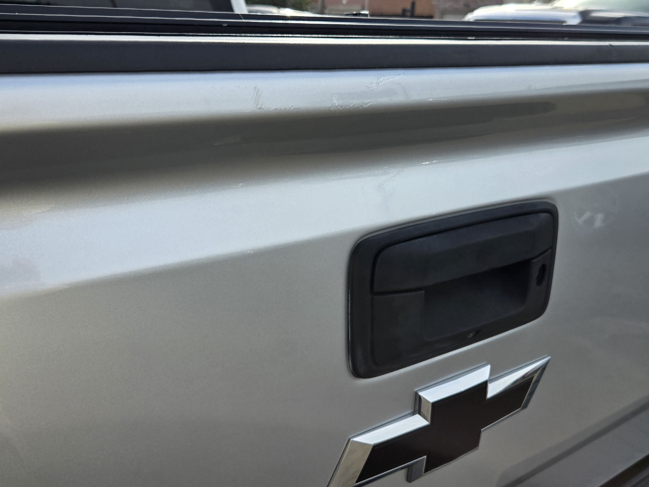 Chevrolet Silverado 1500 LT Crew Cab 2WD 2018