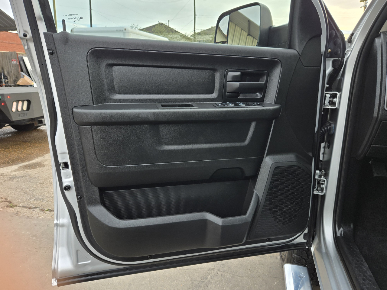 RAM 2500 Tradesman Crew Cab 4WD 2018