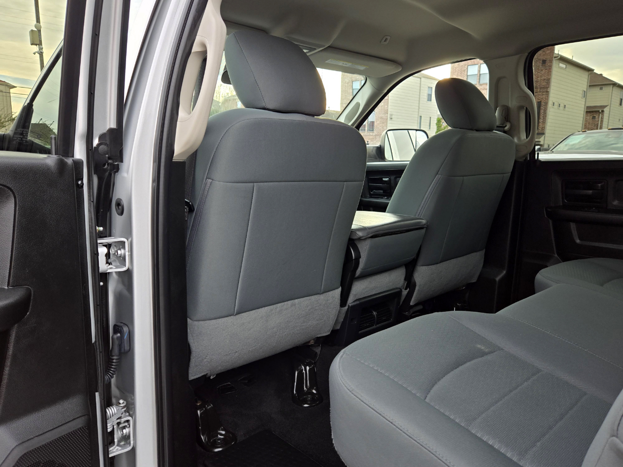 RAM 2500 Tradesman Crew Cab 4WD 2018